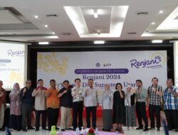 DJP Sumut I Bekali 182 Relawan Pajak 2024