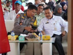 KPU Langkat Gelar Simulasi Pemungutan Suara 