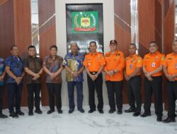 Balai Diklat Basarnas  Akan Dibangun Di Langkat