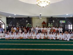 Ikatan Arbituren Yaspendhar Gelar Milad