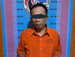 SR Alias Gandi Residivis Narkoba Kembali Diciduk Sartresnarkoba