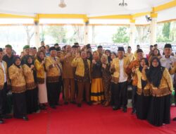 Syah Afandin Ingin APSI Awasi Seleksi PPPK Guru Honorer