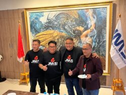 HUT ke-4, Sembilan Tokoh Nasional Dianugerahi JMSI Initiative Award