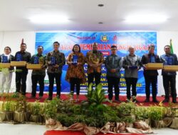 PAD Kabupaten Langkat 2023 Over Target, Syah Afandin Berikan Penghargaan 