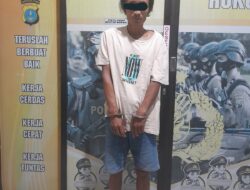 Polisi Tangkap PA Terduga Curi Brondolan Sawit PT.BSI
