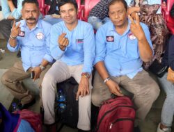 Ratusan Ribu Warga Hadiri Kampanye Akbar Paslon Prabowo – Gibran Di GBK