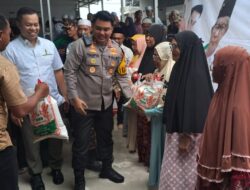 Pj Bupati Batubara & Polres Hadiri Harlah NU Ke-101