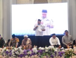 Bupati Tapsel Imbau Masyarakat Jaga Persatuan Jelang Pesta Demokrasi