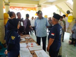 Syah Afandin Ajak Masyarakat Sukseskan Pesta Demokrasi 