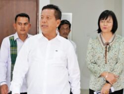 Bupati Simalungun Berharap RSUD Tuan Rondahaim Jadi Rumah Sakit Unggulan