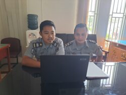 Lapas Labuhan Ruku Gelar Sosialisasi E-Katalog Sektoral