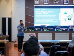 Wujudkan Medan Satu Data, Gelar  FGD Kota Medan Dalam Angka 2024