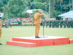 Pj. Bupati Batubara Irup TMMD Ke-119/2024