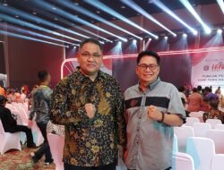 Ketum JMSI Teguh Santosa Raih PCNO, Anto Genk : Kebanggan JMSI dan Kita Semua