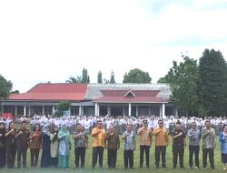 Jaksa Masuk Sekolah : Kenali Hukum, Jauhi Hukuman