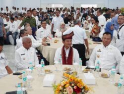 Pj Bupati Langkat Ajukan 98 Usulan Pra Musrenbang RKPD Sumut 2025 Zona Pantai Timur