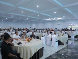 Bupati Asahan Sampaikan 10 Program Pada Pembukaan Pra Musrenbang Zone Pantai Timur