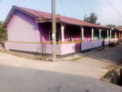 Diduga Tak Mau Diajak Hubungan Intim, Janda 2 Anak Tewas Di Tangan Mantan Suami