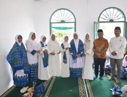 Hadiri Pertemuan BKMT, Letnan Ajak Jemaah Tingkatkan Pemberdayaan Masyarakat