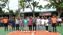 Pj. Walikota Padangsidimpuan Buka Turnamen Futsal MAN 2 CUP VI