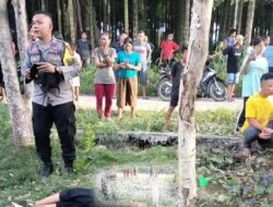 Diduga Sakit Hati Dituduh Mencuri Rokok, Sl Tikam Wanita Tua Hingga Tewas