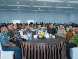 Bupati Asahan Buka Musrenbang RKPD Kabupaten Asahan Tahun 2025