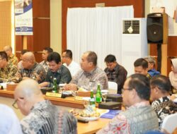 Wakil Bupati Asahan Ikuti RUPS Bank Sumut