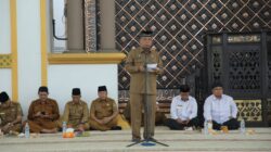 Pemerintah Kabupaten Asahan Gelar Peringatan Isra Mi’raj