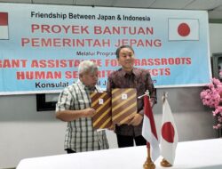 Jepang Bantu Rp783,780 Juta untuk Pembangunan Pusat Edukasi Tsunami Aceh