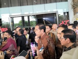 Puncak Peringatan HPN 2024, Presiden Jokowi Ingin Pers Mampu Mandiri Dalam Persaingan Global
