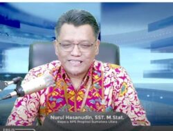 2023, Wisman ke Sumut Capai 197.015 Kunjungan