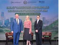 Pertumbuhan Ekonomi Indo-Pasifik Sumbang Separuh Konsumsi Energi Global