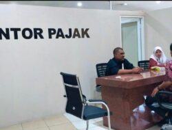 DJP Sumut I Layani Perpajakan di Mal