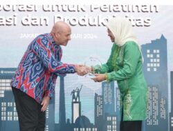 USAID dan Kemenaker RI Luncurkan ‘USAID PADU’ Perkuat Pelatihan Vokasi