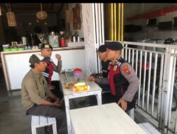 Kapolres Batubara Ajak Masyarakat Sukseskan Pemilu 2024