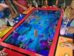 Judi Tembak Ikan Milik Cici Menggurita Di Medan Utara