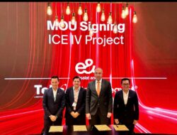 Proyek Kabel Laut Internasional ICE IV Dorong Konektivitas Intra Asia ke India, Timur Tengah dan Global