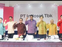 Laba Bersih Indosat Ooredoo Hutchison Capai Rp3,5 Triliun