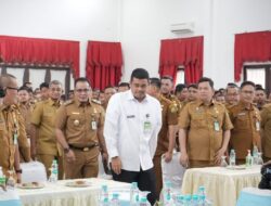 Bobby Nasution: Perencanaan dan Pekerjaan Fisik Jangan Dilakukan pada Tahun yang Sama