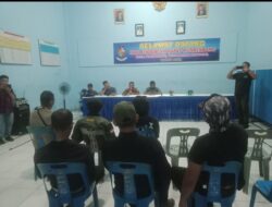 Warga Desa Purwodadi Sunggal Unjuk Rasa Terkait Penyaluran Bansos