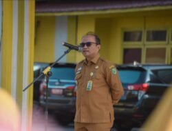 Pj Wali Kota Padangsidimpuan Ingatkan ASN Jaga Netralitas Pemilu 2024