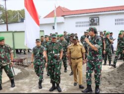 Kasad Kunker ke Kodim 0203/Lkt