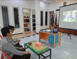 Lapas Kelas IIA Labuhan Ruku Ikuti Sosialisasi Tata Cara Pelaksanaan PPK