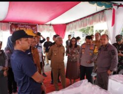 Bupati Asahan Yakin KPU dan Bawaslu Selenggarakan Pemilu 2024 dengan Baik