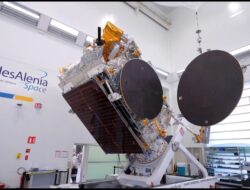 Telkom Akan Luncurkan Satelit HTS pada 20 Pebruari 2024