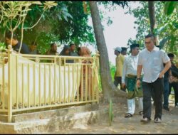 Pj Bupati Batubara Ingin Situs Sejarah Lebih Diperhatikan