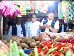 KPPU Sidak Pasar Jelang Ramadhan