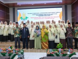 Wali Kota Hadiri Ta’aruf  Nasyiatul Aisyiyah Siantar