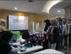 BSI Maslahat Gelar Kegiatan Try Out Akbar & Talkshow Inspiratif