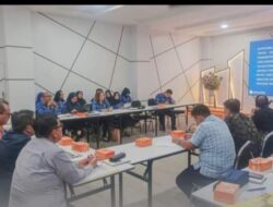 Pj  Wali Kota Sampaikan Rancangan Awal RPJPD Padangsidimpuan Tahun 2025-2045